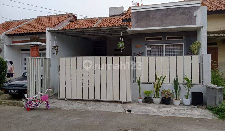 Rumah siap huni di Grand Riscon Rancaekek  1