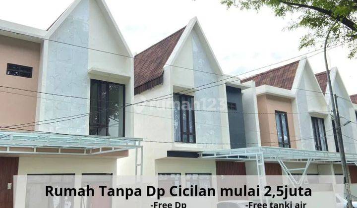 Rumah Baru di Kawasan Strategis Rancaekek 1