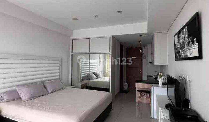 Dago Suites Apartemen Tipe Studio Furnished Kondisi Istimewa 2