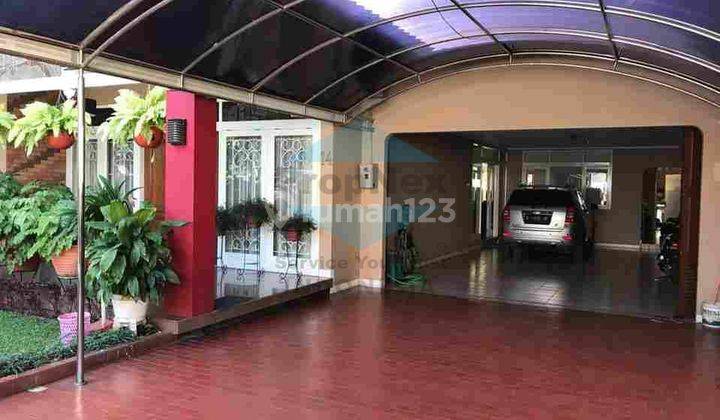 Rumah Tinggal Full Furnish dan Siap Huni di Sukasari Bandung 2