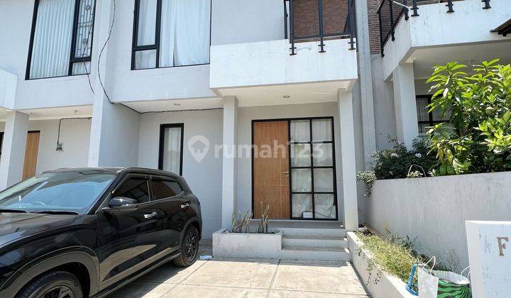 Dijual Rumah Siap Huni 2 Lantai Daerah Ciwaruga SHM 1