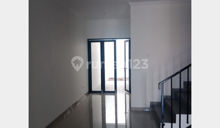 Rumah Baru Scandinavian Style Cisaranten Arcamanik Kota Bandung 