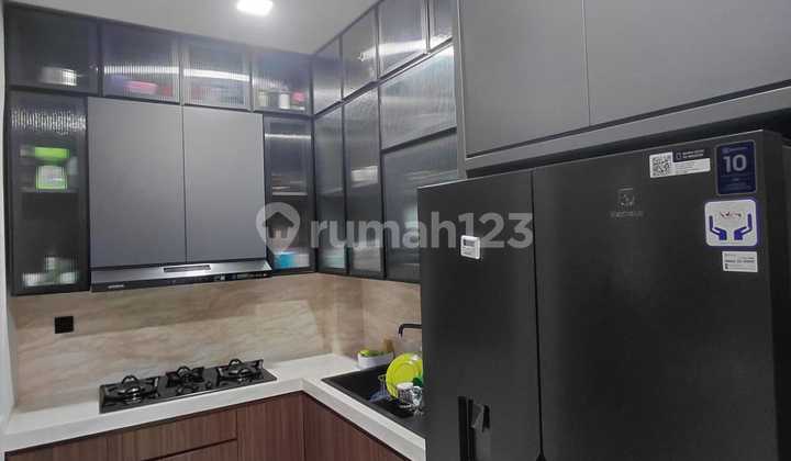 Harga Menarik!!! Rumah Cluster Genova Summarecon Bandung - Furnished 2