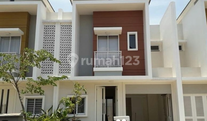 Dijual Rumah Terawat dan Nyaman Cluster Amanda Summarecon Bandung