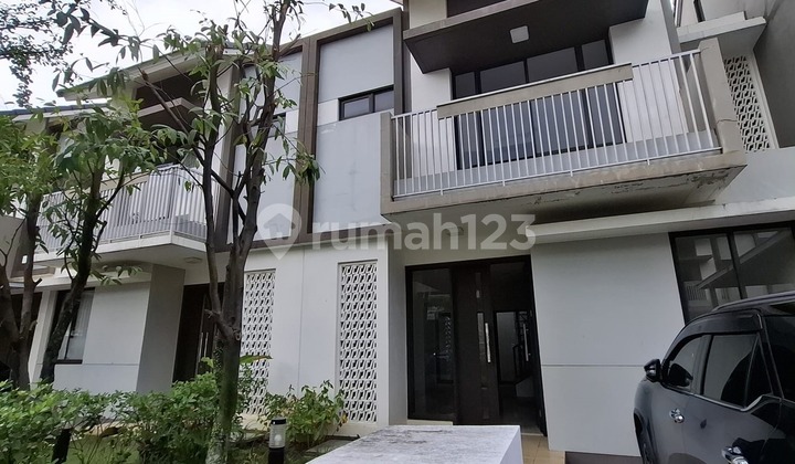 DIJUAL RUMAH CLUSTER CYNTHIA PREMIUM SUMMARECON BANDUNG 2