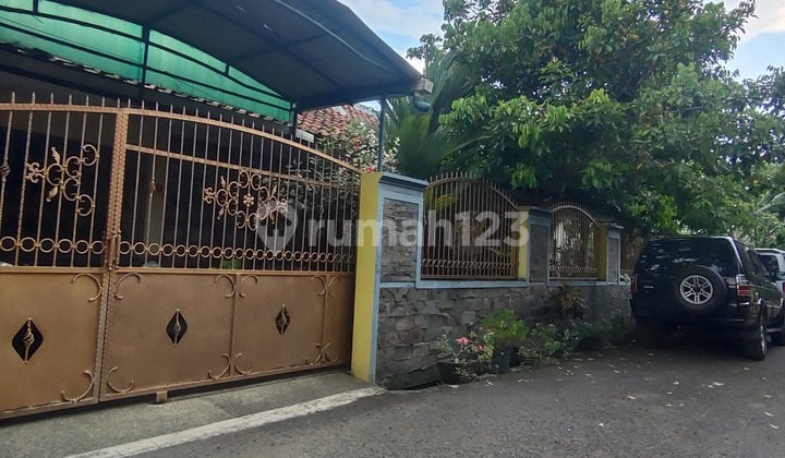 Rumah Margahayu Akses Dekat Pintu Tol Kopo - Harga Terjangkau 