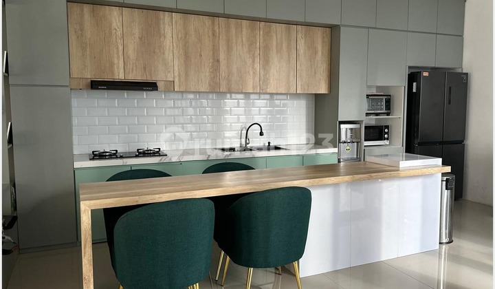 Rumah Modern Ciwaruga Pesona Bali - Nyaman, Asri, Dekat Kampus 2