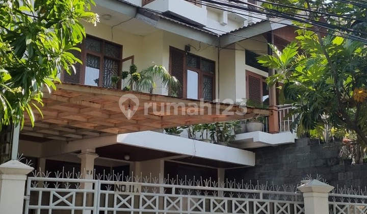 LUX!!! Dijual Rumah Dago Kota Bandung - Lingkungan Ekslusif dan Nyaman 2