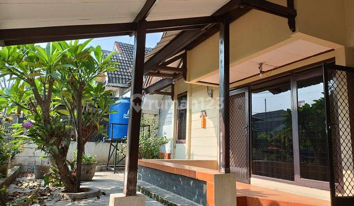 Di Jual Rumah 2 Lantai SHM Di Komplek Ujung Berung Indah Kota Bandung 1