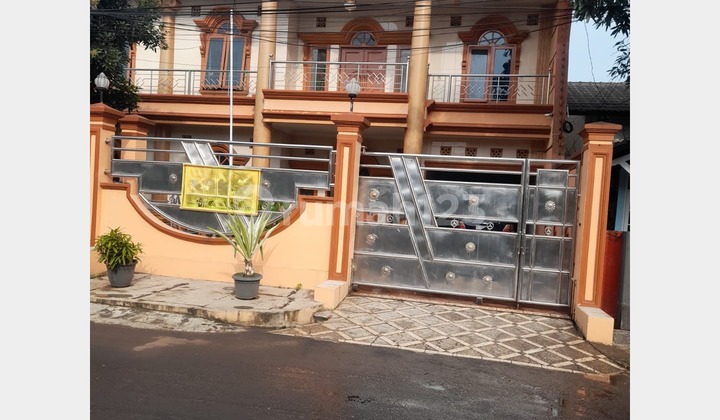 Dijual Rumah Nyaman dalam Komplek Strategis Ujung Berung Dijual Rumah Nyaman dalam Komplek Strategis Ujung Berung