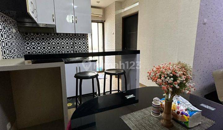 Apartemen 2 BR Semi Furnished Gateaway Ahmad Yani Bandung