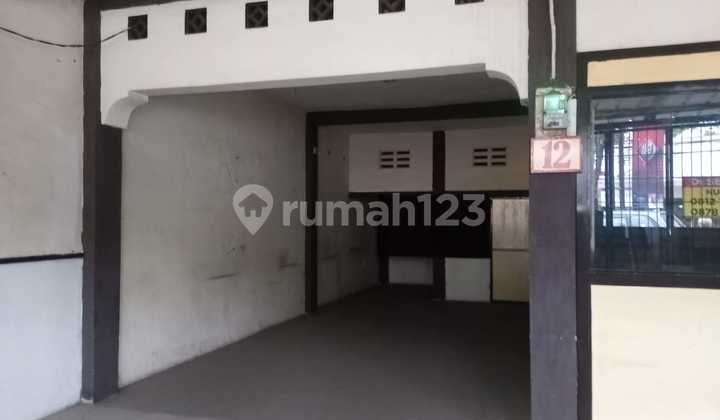 Ruko Ciwastra Beside the Road Suitable for Business - Near Summarecon Bandung Access