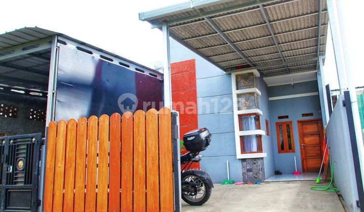 A Good House in Margahayu near Metro Indah Mall is Very Strategic