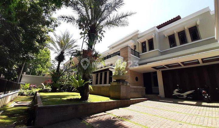 Rumah 2 Lantai Bagus Unfurnished SHM di Jl Kyai Gede Utama, Bandung 1