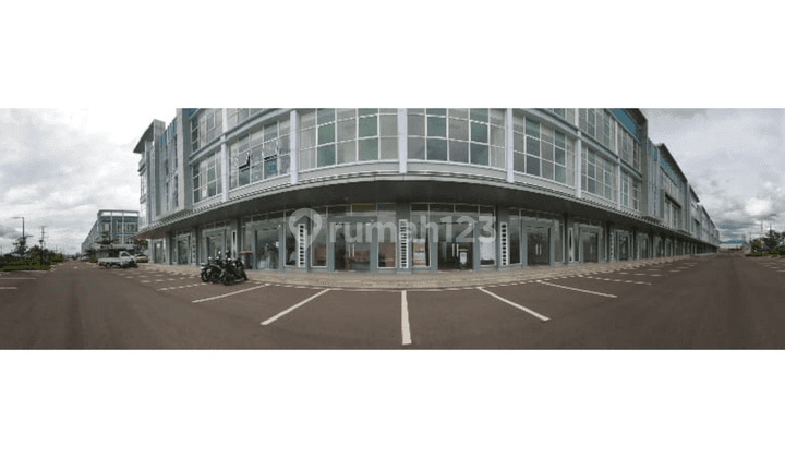 Dijual Cepat Ruko Beryl 3 Lantai Summarecon Bandung Harga Nego 3