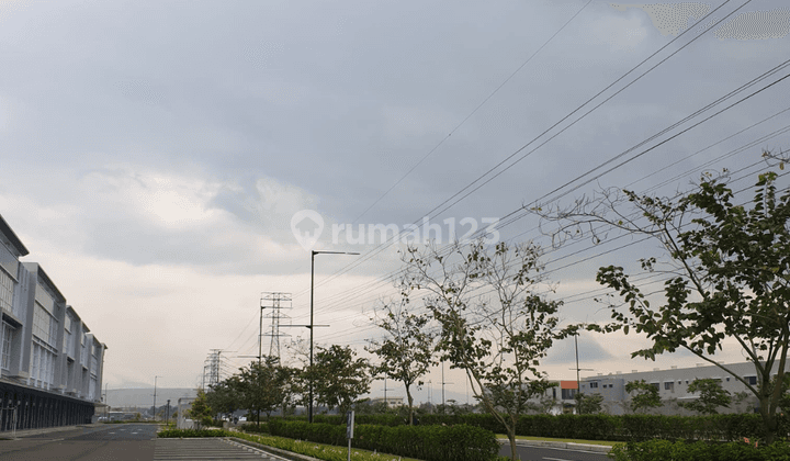 Dijual Cepat Ruko Beryl 3 Lantai Summarecon Bandung Harga Nego 4