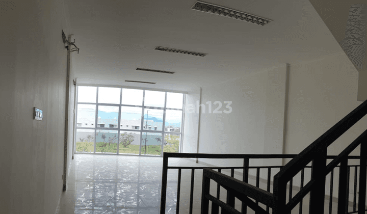 Dijual Cepat Ruko Beryl 3 Lantai Summarecon Bandung Harga Nego 12