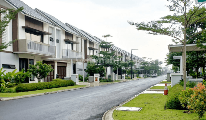 Rumah 2 Lantai Bagus Cluster Cynthia Gede Bage Summarecon Bandung 2