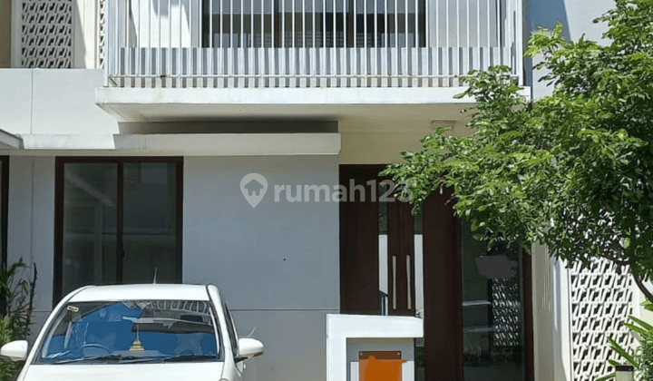 Rumah 2 Lantai Bagus Cluster Cynthia Gede Bage Summarecon Bandung 1