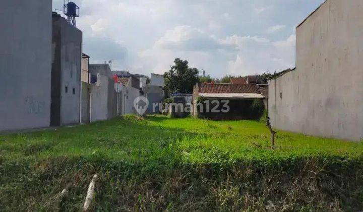 Dijual Kavling Siap Bangun Cluster Mekarwangi Bojongloa Kidul 1