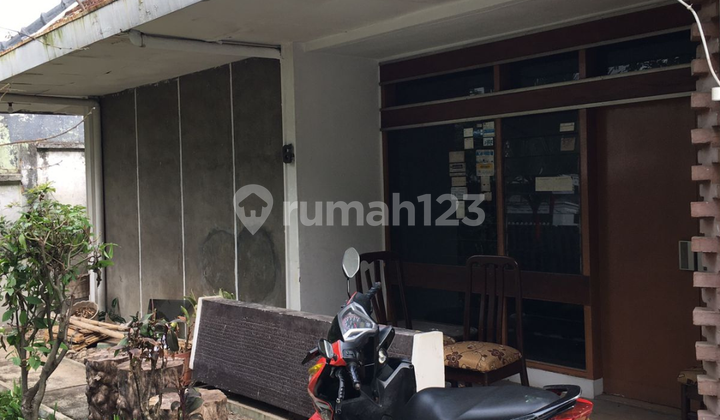 Disewakan Rumah Lama Sayap Burangrang 11
