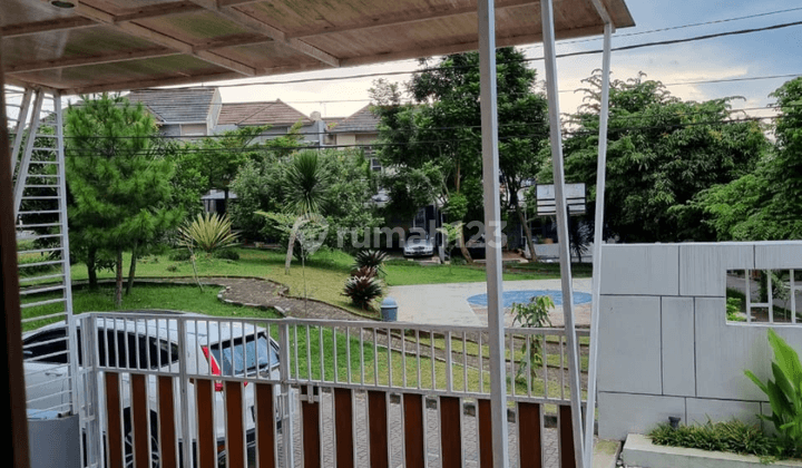 Rumah Bagus Sertifikat Hak Milik di Jalan Padasuka Ideal, Bandung 2