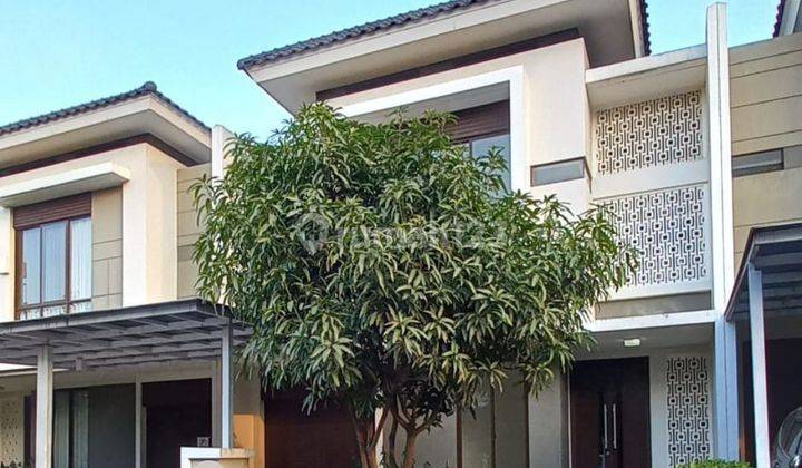  Rumah 2 Lantai Bagus Cluster Btari Summarecon Gede Bage Bandung 1