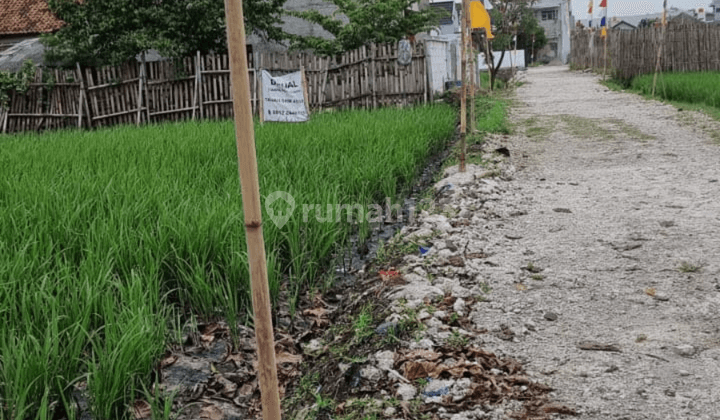 Dijual Tanah Panyileukan Bandung Timur Potensial Untuk Hunian 4