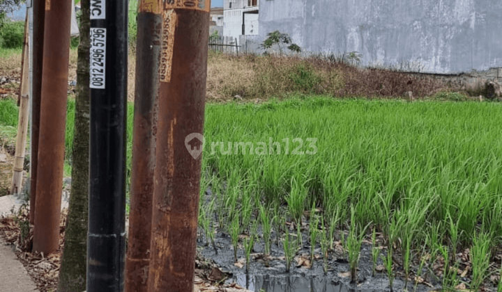 Dijual Tanah Panyileukan Bandung Timur Potensial Untuk Hunian 5
