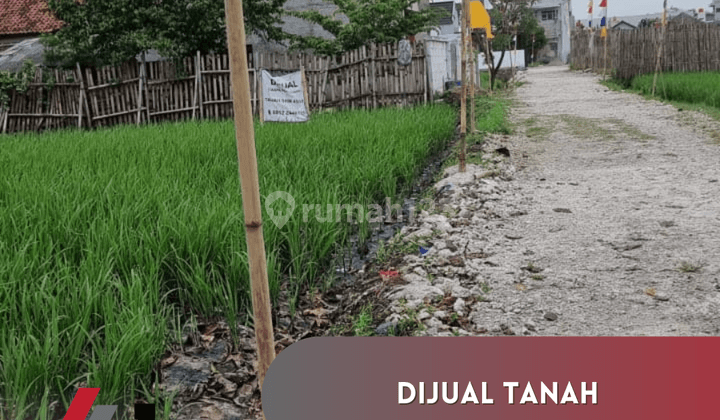 Dijual Tanah Panyileukan Bandung Timur Potensial Untuk Hunian 1