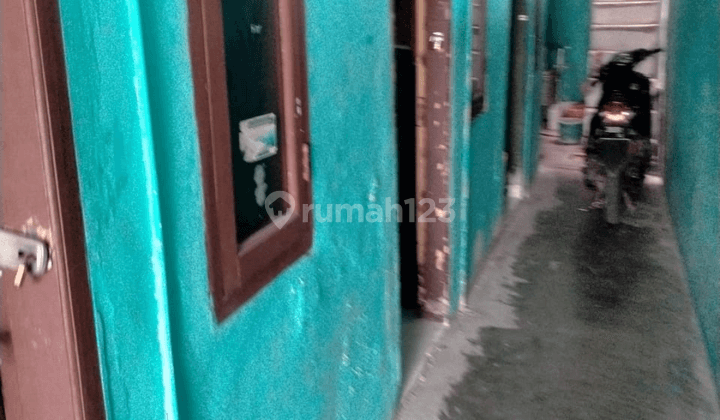 Dijual Rumah Kontrakan Jalan Moh Toha Strategis Cocok Untuk Dihuni 2