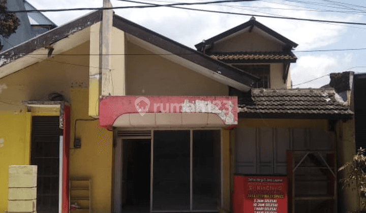 Disewakan Rumah Jalan Golf Barat Pinggir Jalan Strategis 3
