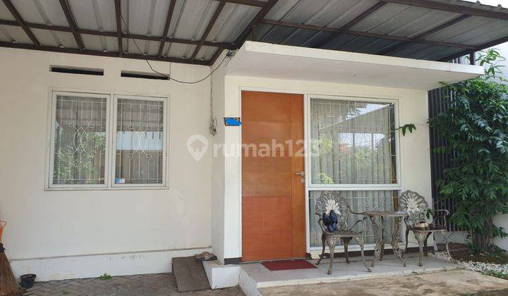 Rumah 2 Lantai SHM Jalan Antapani Lama Kota Bandung  1