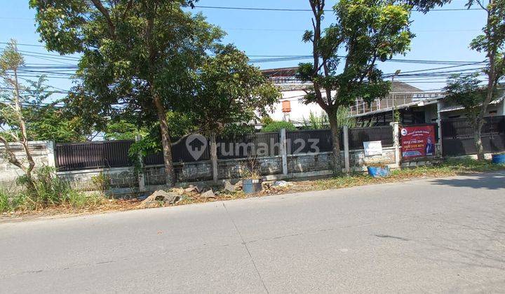 Dijual Tanah Dan Bangunan Samping Polres Mainroadperumnas Soreang 2