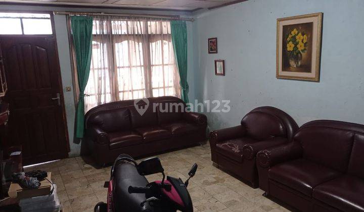 Dijual Rumah Jl. Gambang Dekat Sekolah Negeri Bandung  2