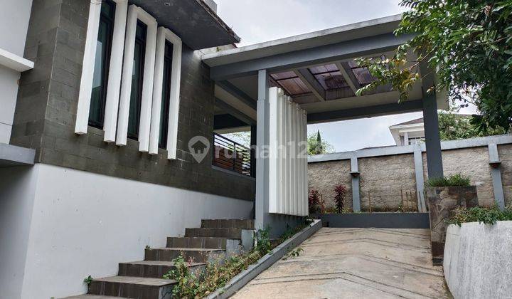 Dijual Rumah Jalan Setra Indah Utara Bandung Dekat Maranatha 2