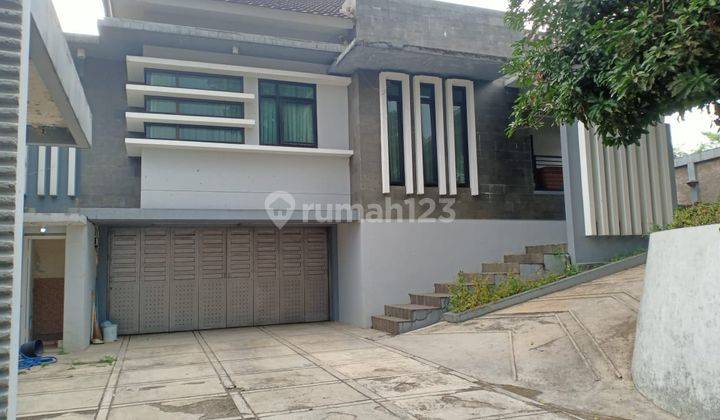 Dijual Rumah Jalan Setra Indah Utara Bandung Dekat Maranatha 1