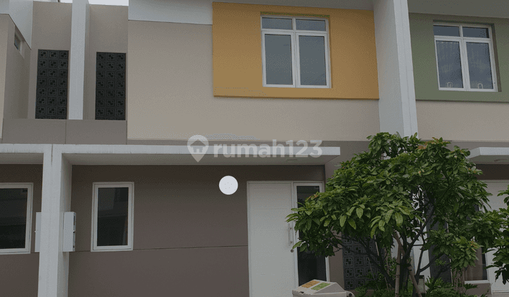 Disewakan Rumah Minimalis Cluster Dayana 1