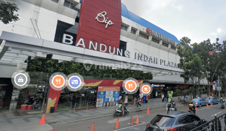 Apartemen Studio Bagus La Grande Jalan Merdeka Bandung Furnished 2