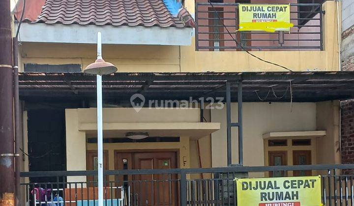 Dijual Rumah 2 Lantai Komplek Buana Soetta Gedebage Bandung Timur 1