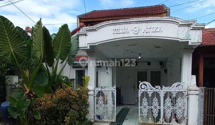 Dijual Rumah Minimalis di Jalan Bougenville Bumi Adipura 1 Bdg 1