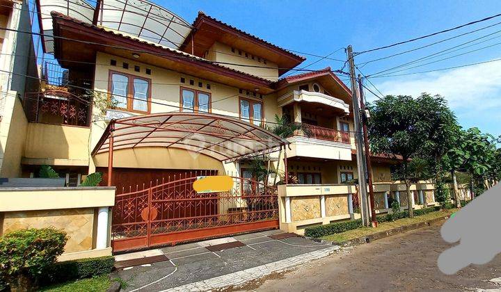 Dijual Rumah Mewah,selangkah Ke Jalan Soetta Bdg, Gading Regency 1