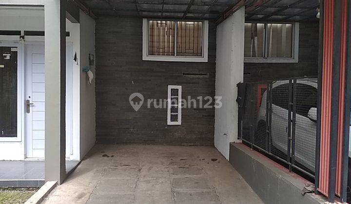 Dijual Rumah Nyaman di Lingkungan Teduh Asri Buana Soetta Bandung 2