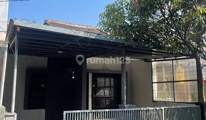 Dijual Rumah Minimalis Modern Yg Ramah Lingkungan, Palem Adipura 1