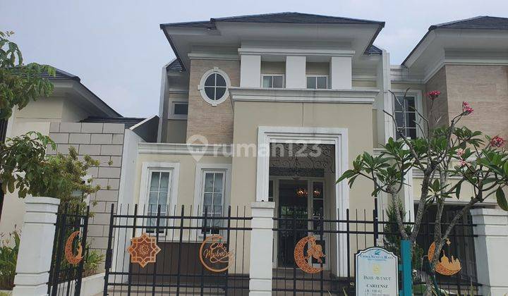 Dijual Rumah Fresh Citra Sentul Raya, Cluster 8 Park Evenue 1