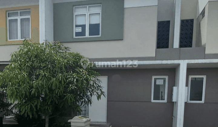 Disewakan Rumah Ber Ac Type Juwita Maxi,cluster Dayana Summarecon 1