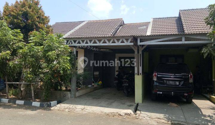 Dijual Rumah Ramah Lingkungan Dan Anak, di Cluster Palem Adipura 1