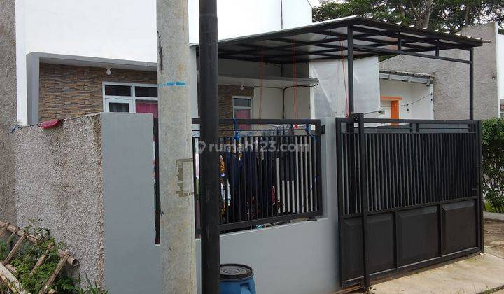 Dijual Rumah Minimalis di Komplek Kharisma Land Cibiru, Cileunyi 1