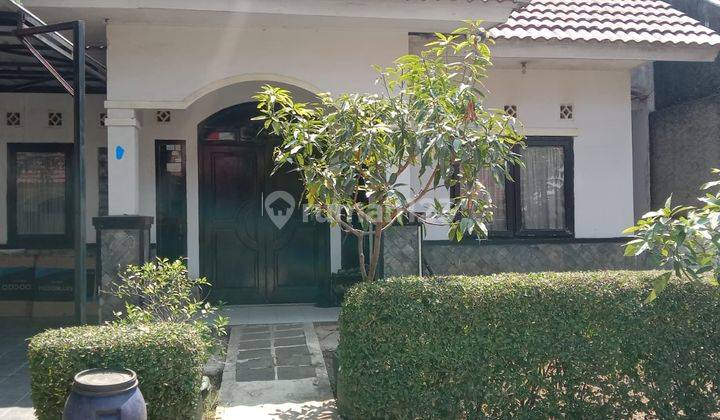 Dijual Rumah Cluster Adipura Tahap 1, Siap Huni 1