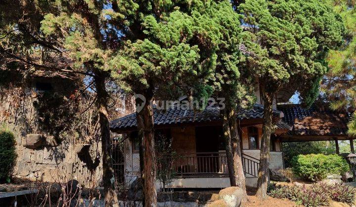 Dijual Tanah Cocok Untuk Villa Lok, Gunung Puntang  2